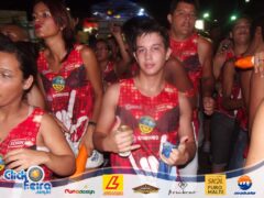 Bloco A Tribo